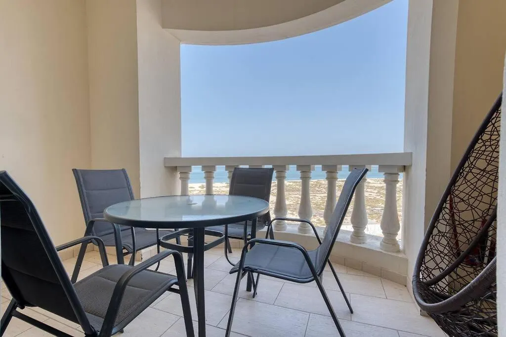Airy Charming Studio With Sea View Ras al-Khaimah 0*,  United Arab Emirates